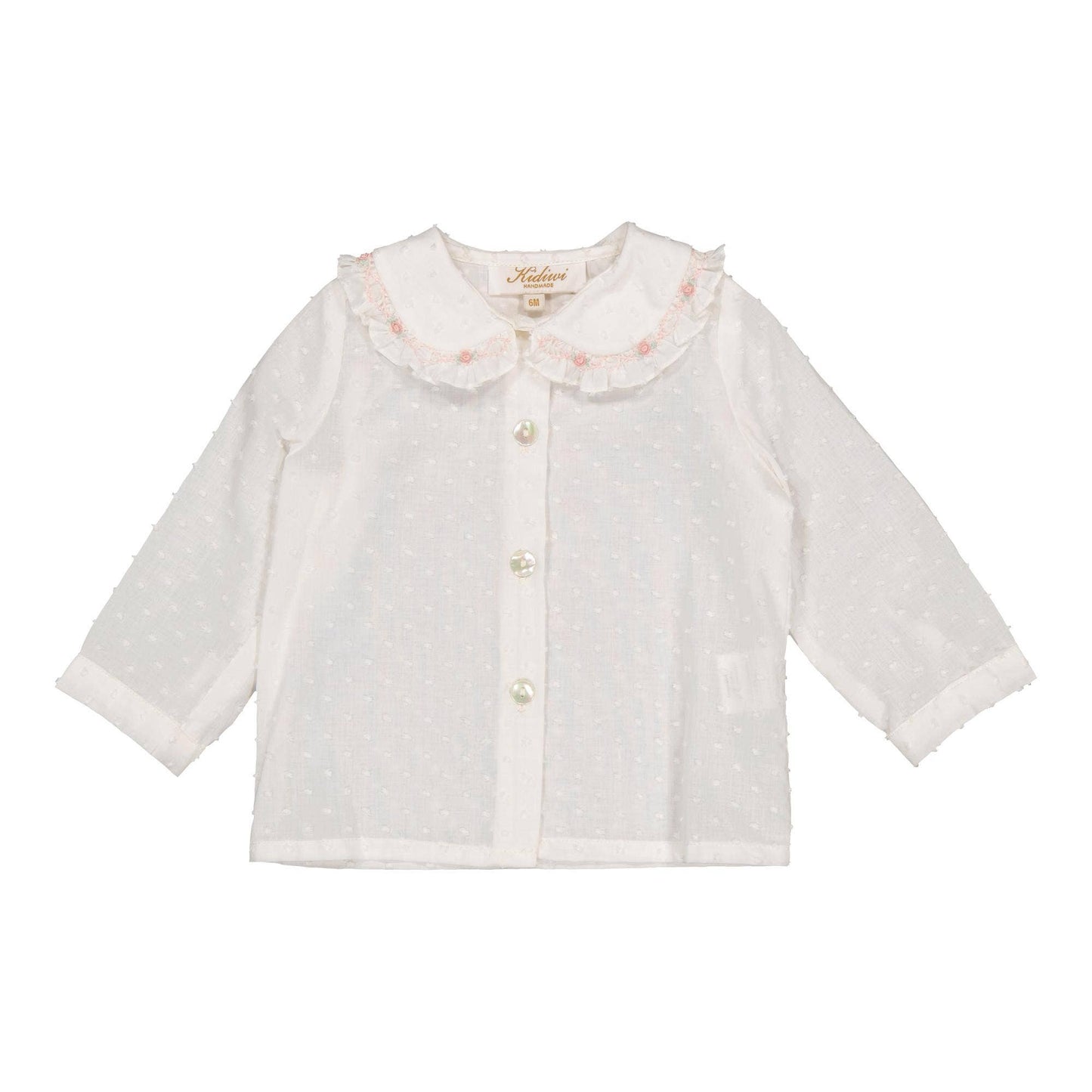 Lorena Ml, Blusa da bimba 10018-tx001 pink