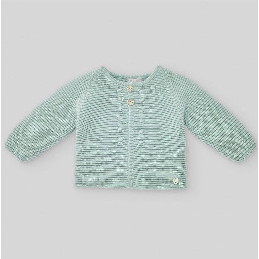 Cardigan Neonato in Maglia - Morbido ed Elegante