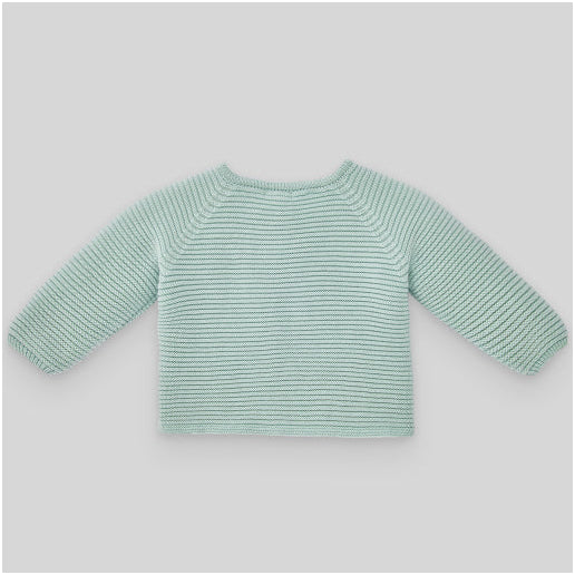 Cardigan Neonato in Maglia - Morbido ed Elegante