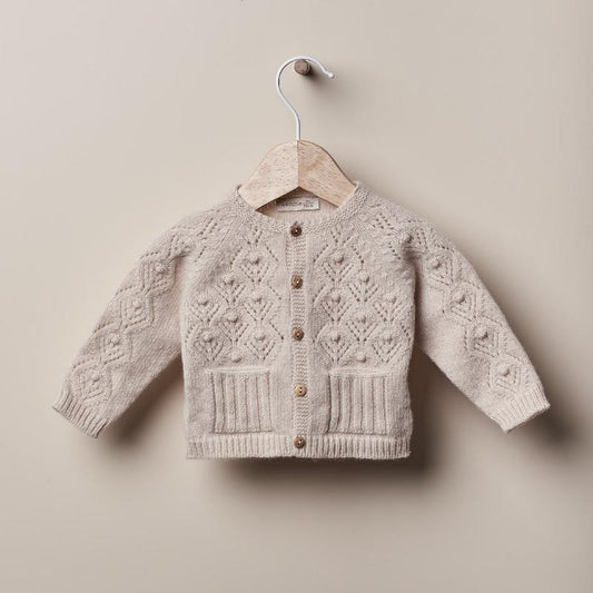 AI CARDIGAN 09308A
