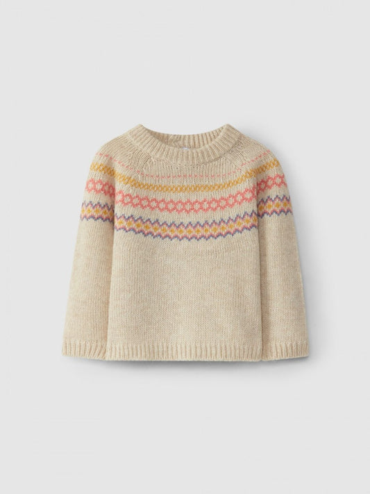 AW MAGLIONE JACQUARD