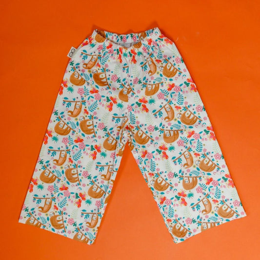 Pantaloni in cotone - Monkey
