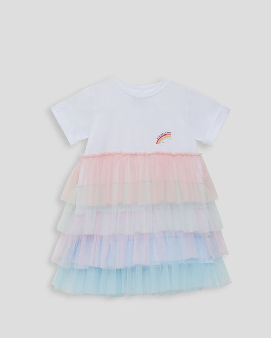 RAINBOW DRESS