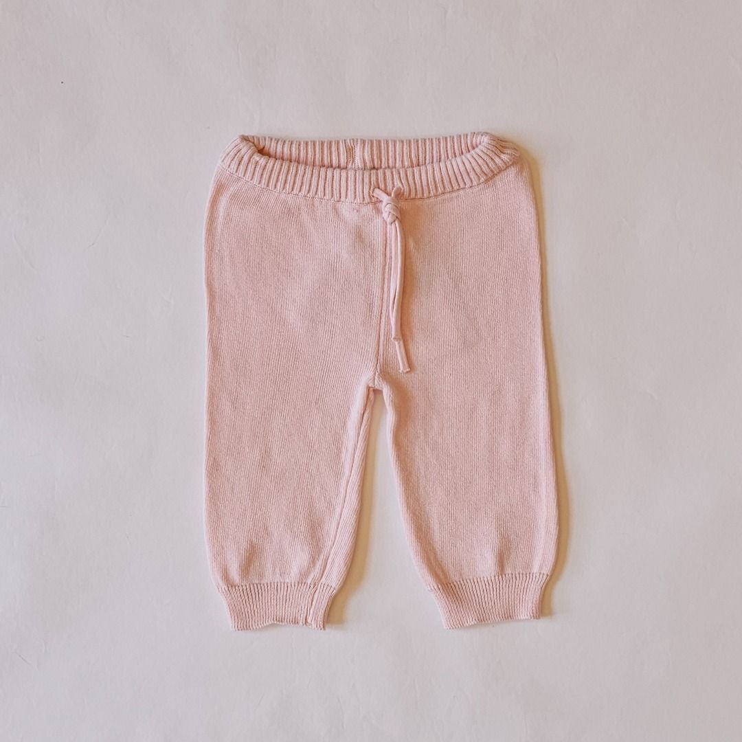 Set Maglione e Pantaloni - Rosa